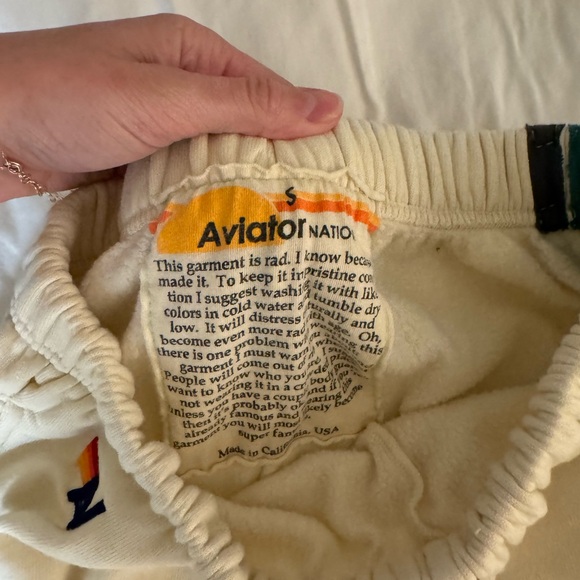Aviator Nation Sweatpants - Picture 4 of 7